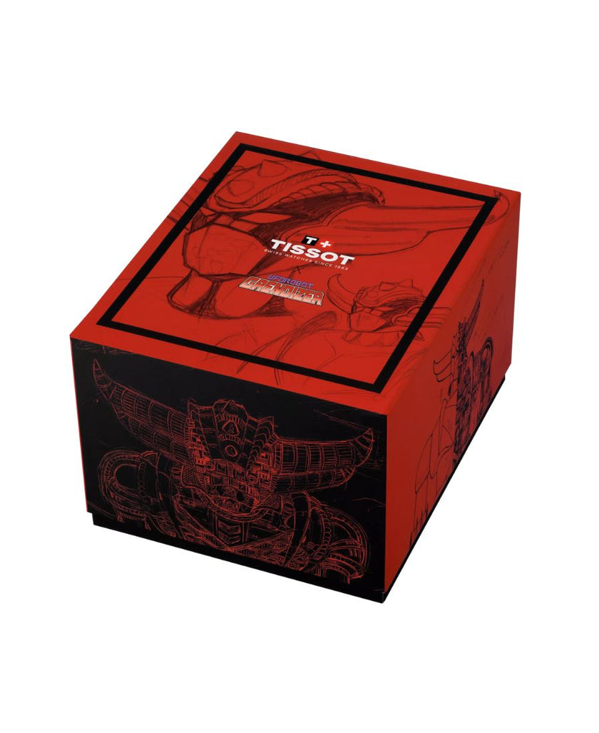 TISSOT PRX UFO ROBOT GRENDIZER 40MM
