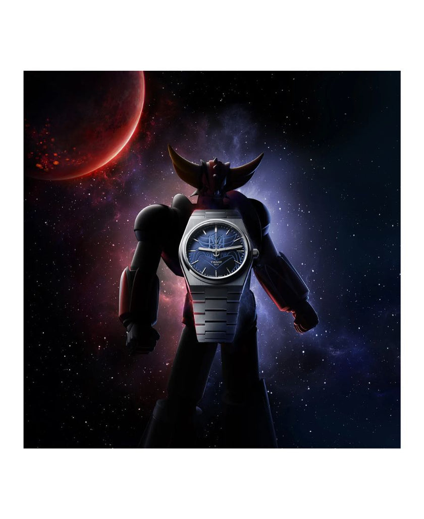 TISSOT PRX UFO ROBOT GRENDIZER 40MM