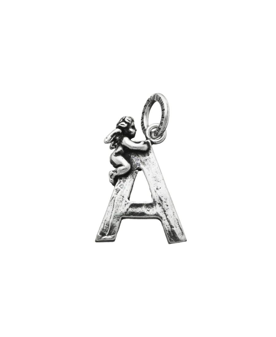 Giovanni Raspini Charm Lettera Angelo A