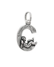 Giovanni Raspini Charm Lettera Angelo C