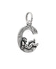 Giovanni Raspini Charm Lettera Angelo C