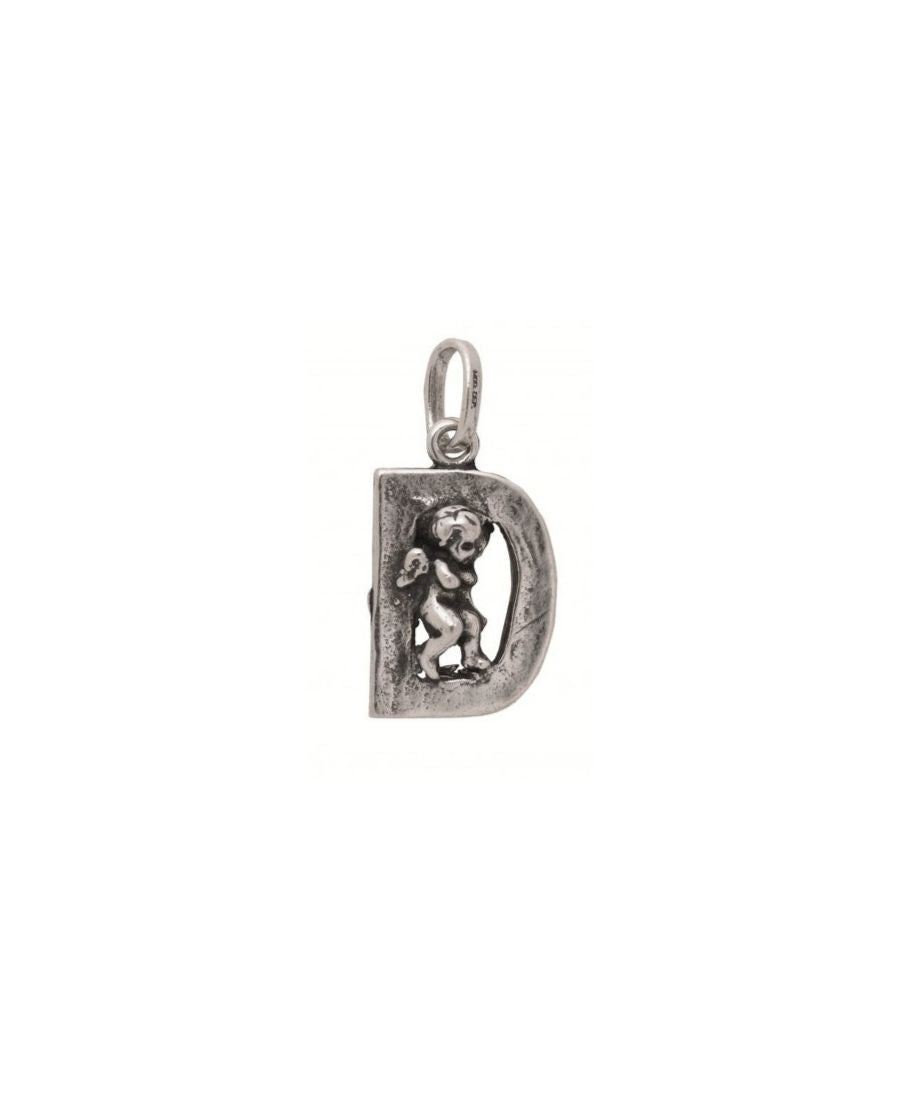 Giovanni Raspini Charm Lettera Angelo D