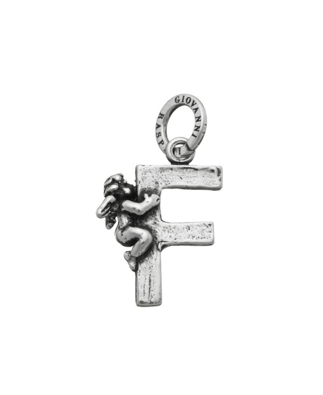 Giovanni Raspini Charm Lettera Angelo F