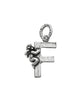 Giovanni Raspini Charm Lettera Angelo F