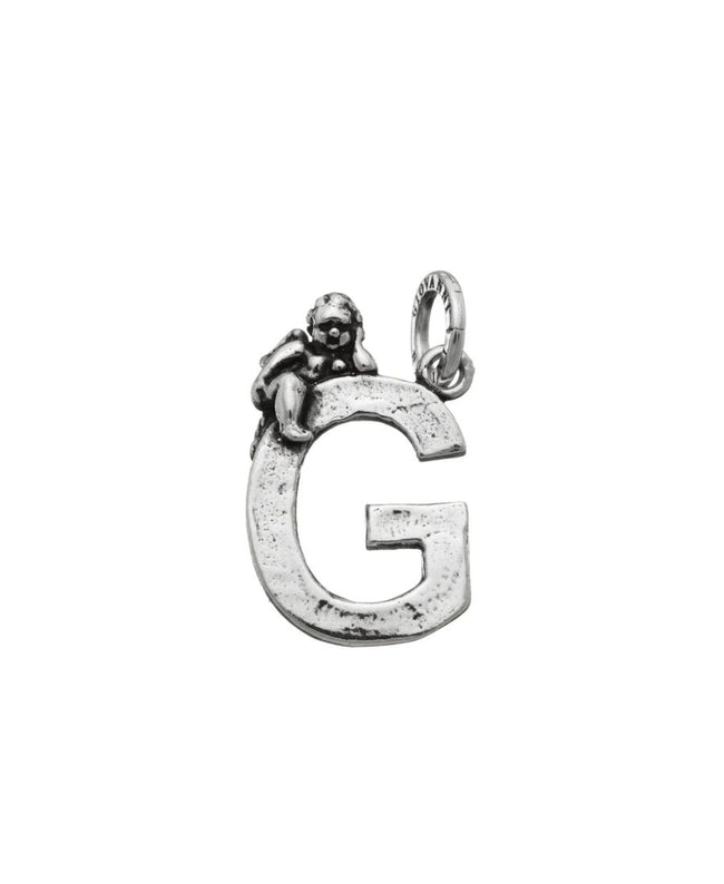 Giovanni Raspini Charm Lettera Angelo G