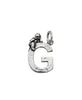 Giovanni Raspini Charm Lettera Angelo G