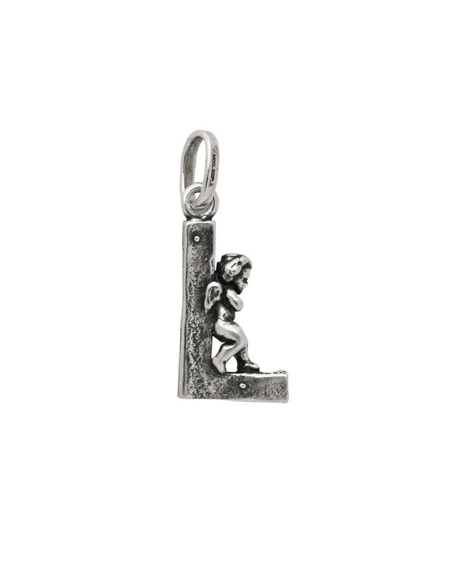 Giovanni Raspini Charm Lettera Angelo L