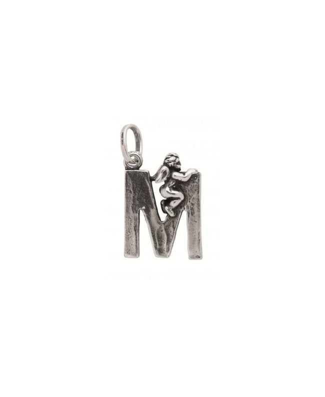 Giovanni Raspini Charm Lettera Angelo M