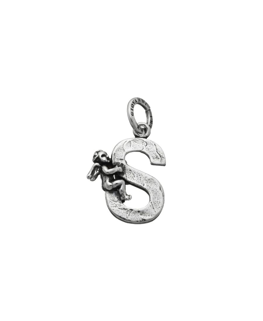 Giovanni Raspini Charm Lettera Angelo S
