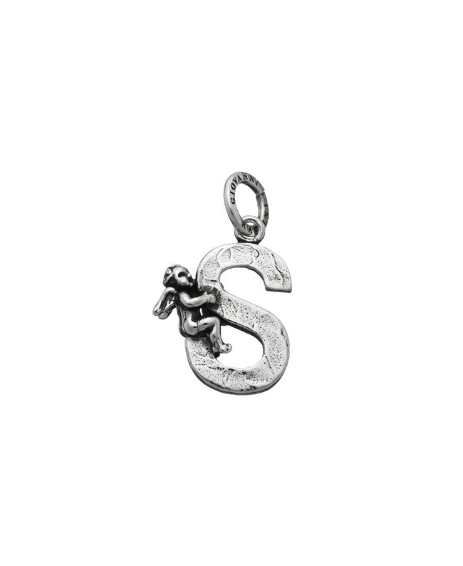 Giovanni Raspini Charm Lettera Angelo S