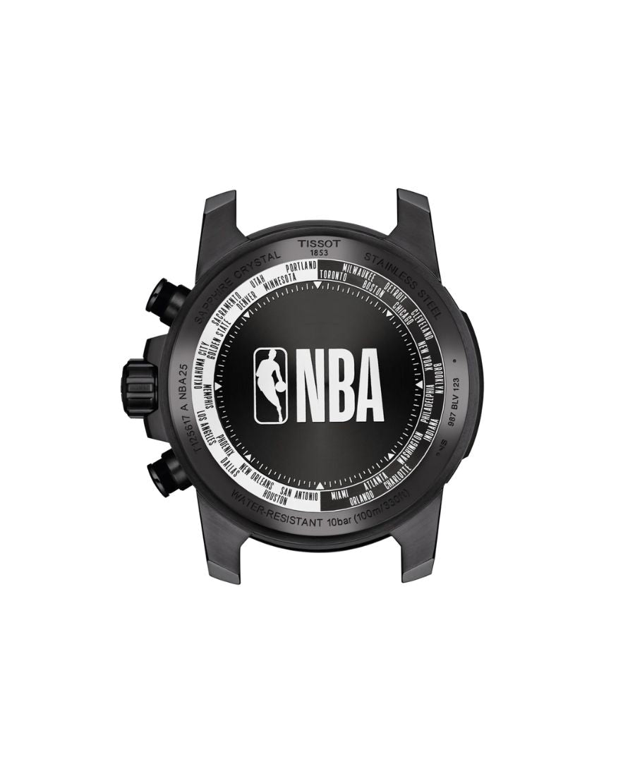 TISSOT SUPERSPORT NBA SPECIAL EDITION 45,5MM