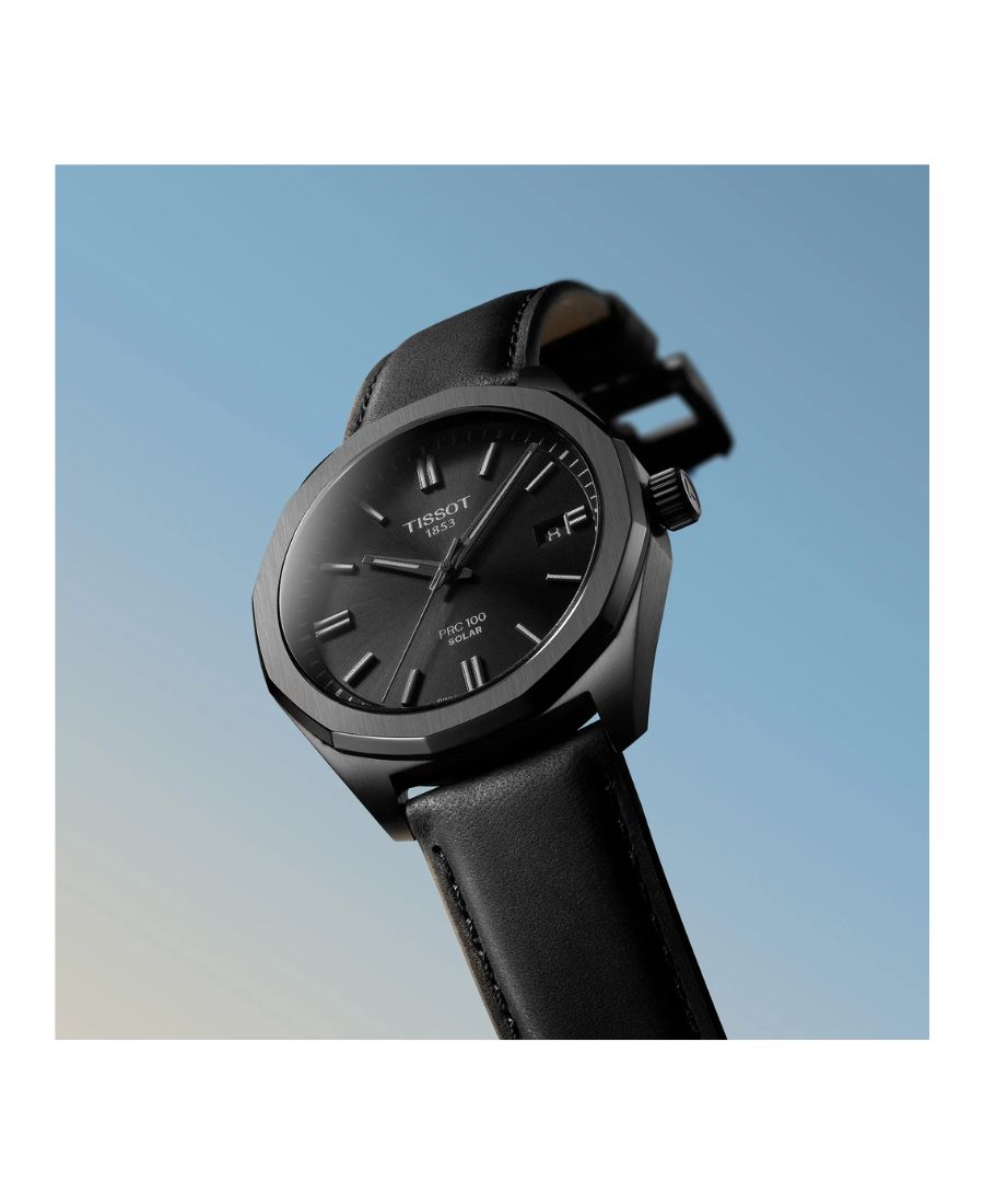 TISSOT PRC 100 SOLAR 39MM