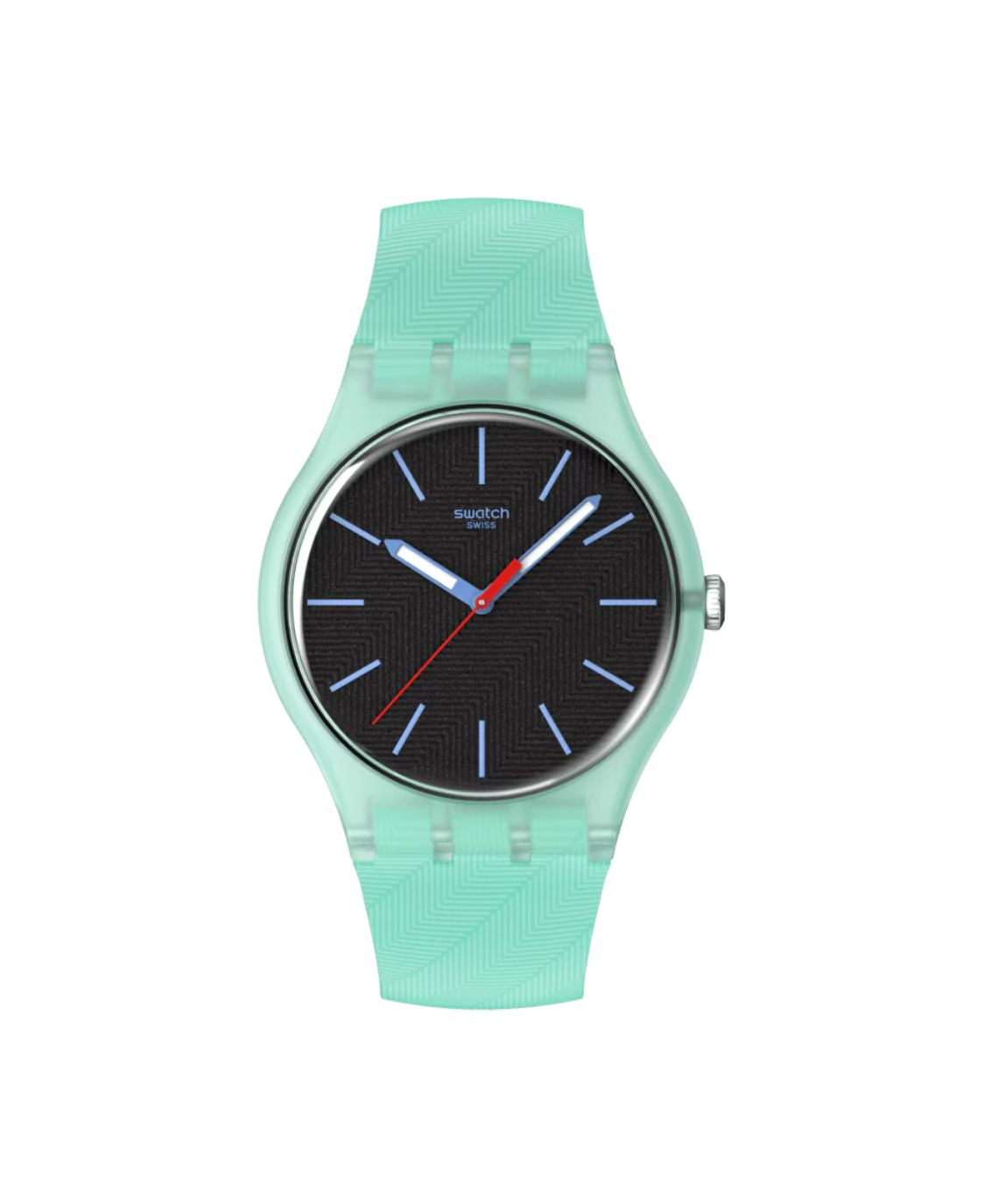 Swatch Orologio HINT OF MINT