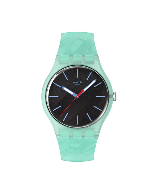 Swatch Orologio HINT OF MINT