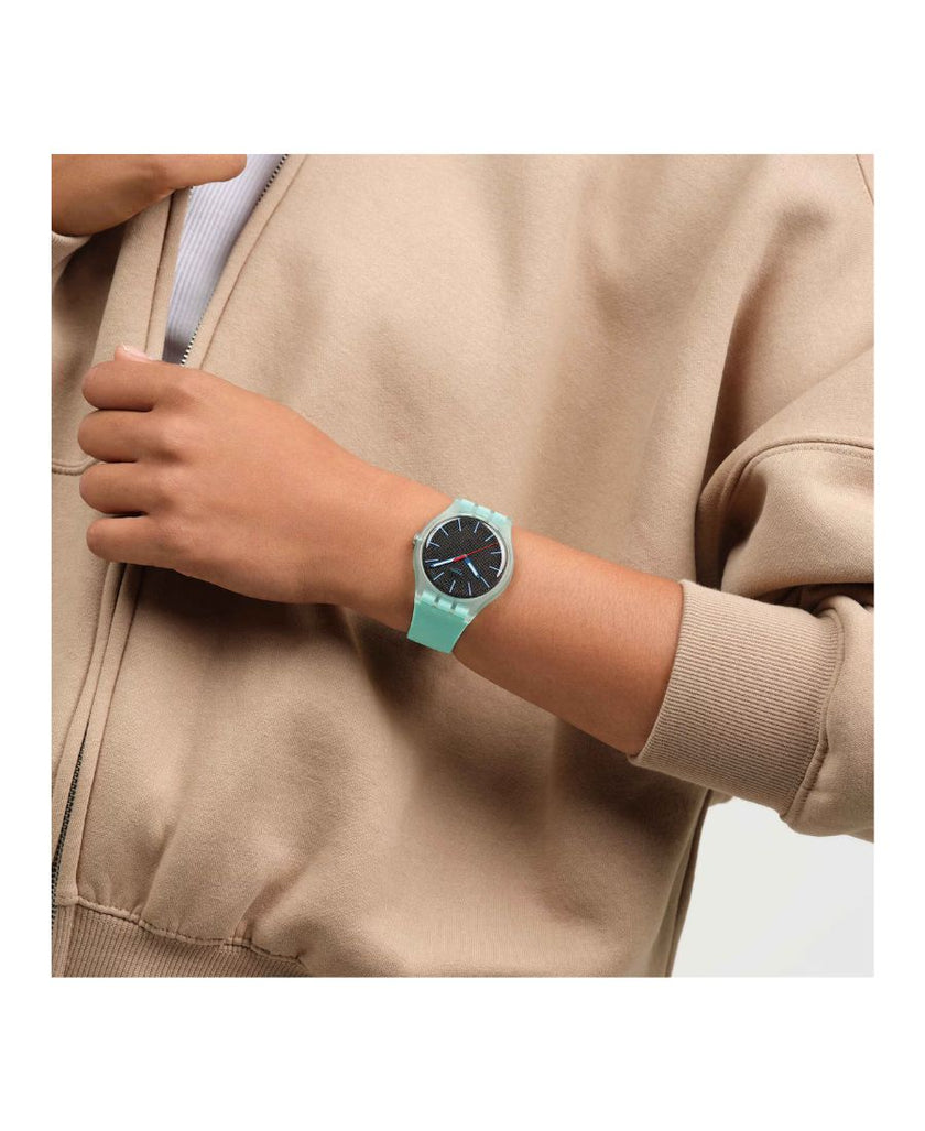 Swatch Orologio HINT OF MINT