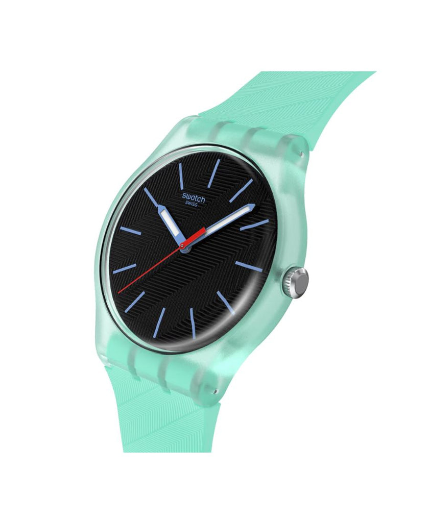 Swatch Orologio HINT OF MINT