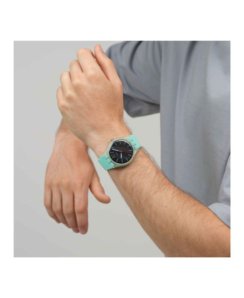 Swatch Orologio HINT OF MINT