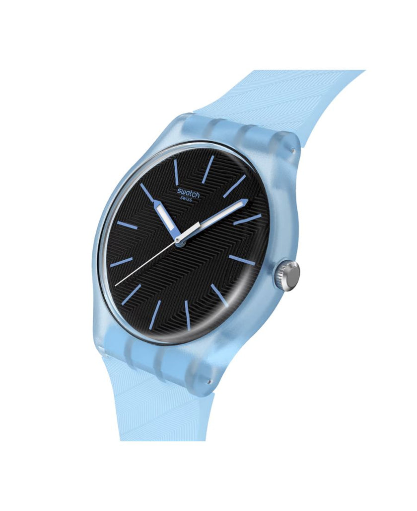 Swatch Orologio BLUE MOVES