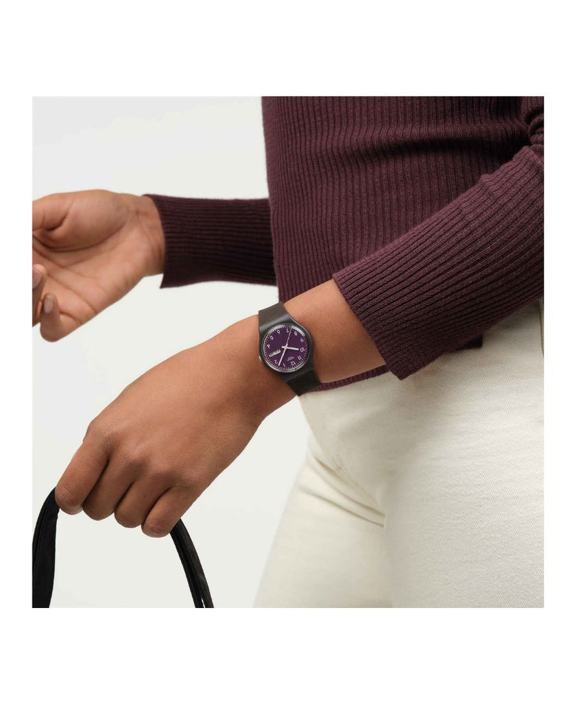 Swatch Orologio WEAVING WONDERS