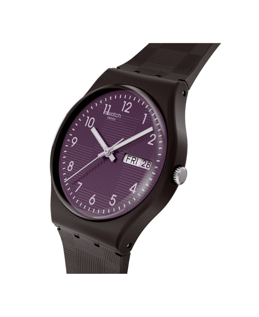 Swatch Orologio WEAVING WONDERS