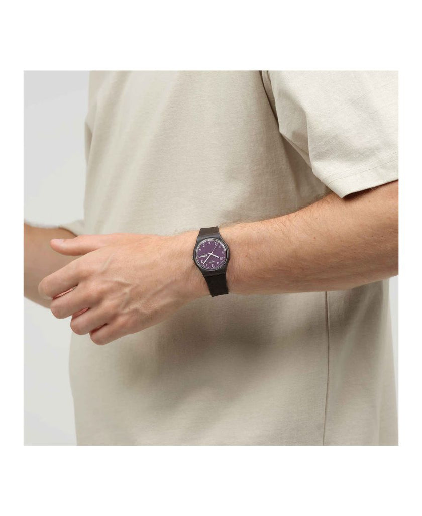 Swatch Orologio WEAVING WONDERS