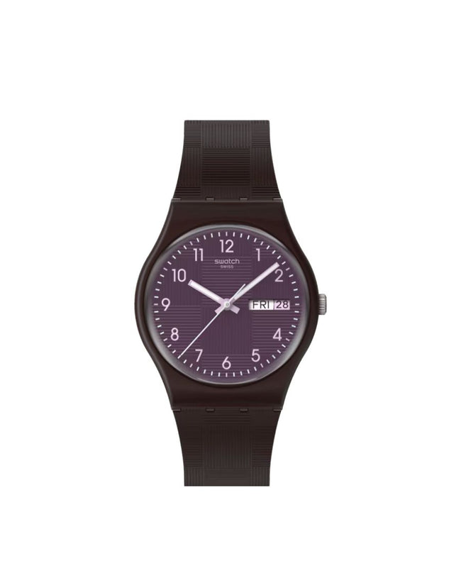 Swatch Orologio WEAVING WONDERS