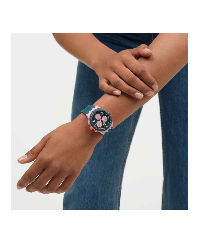Swatch Orologio MOMENT OF ROSE