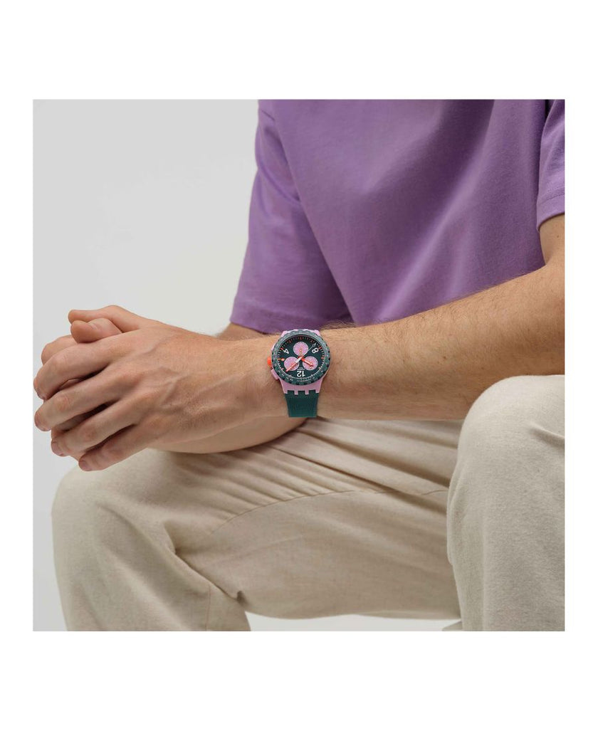 Swatch Orologio MOMENT OF ROSE