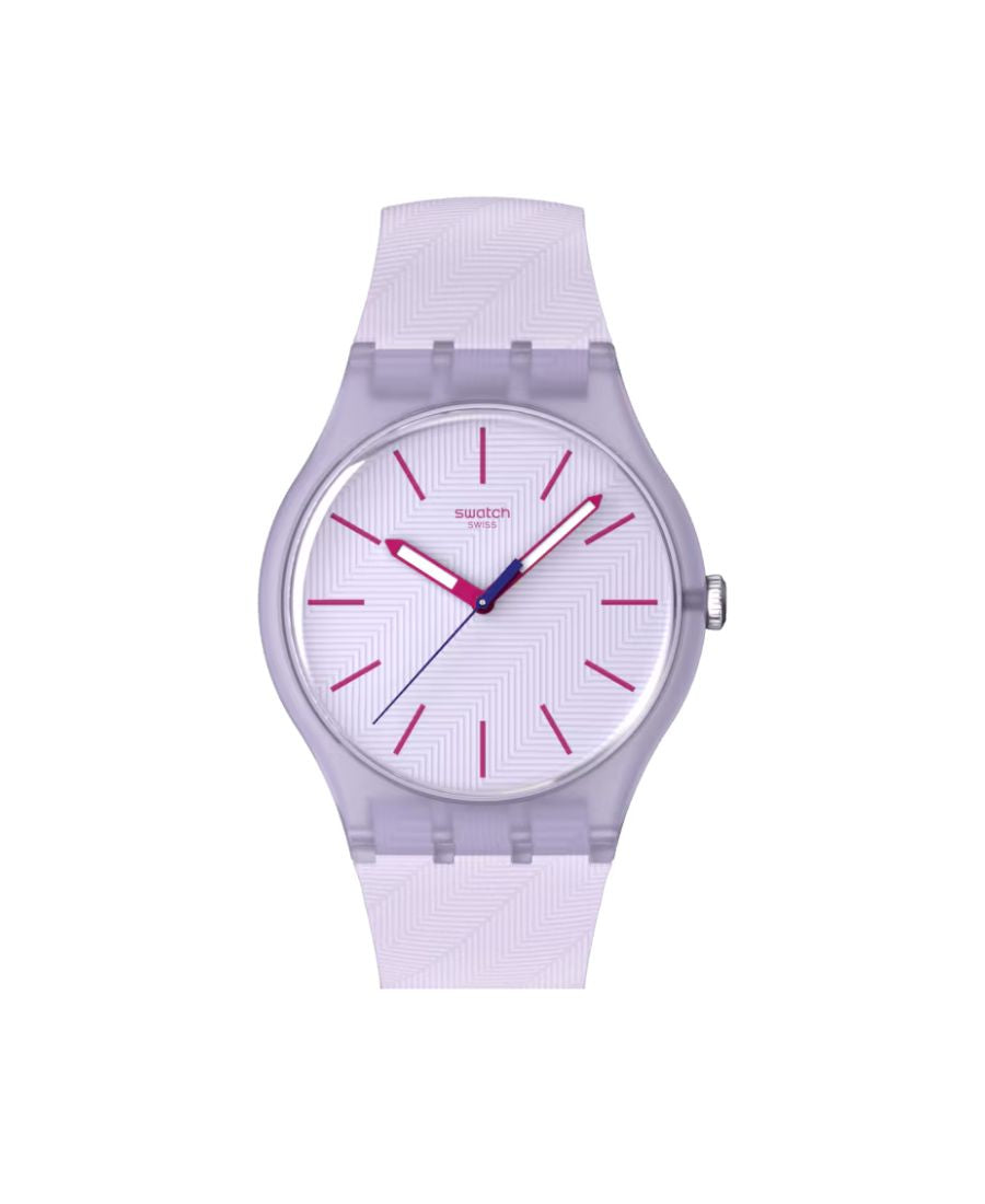Swatch Orologio LAVENDAZE
