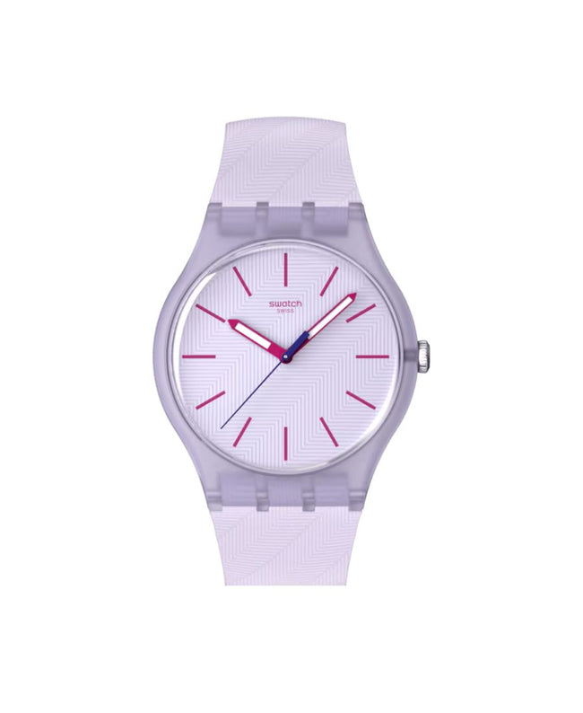 Swatch Orologio LAVENDAZE