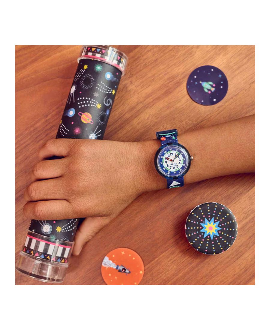 Orologio Flik Flak School Stuff