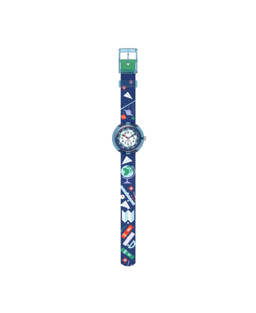 Orologio Flik Flak School Stuff