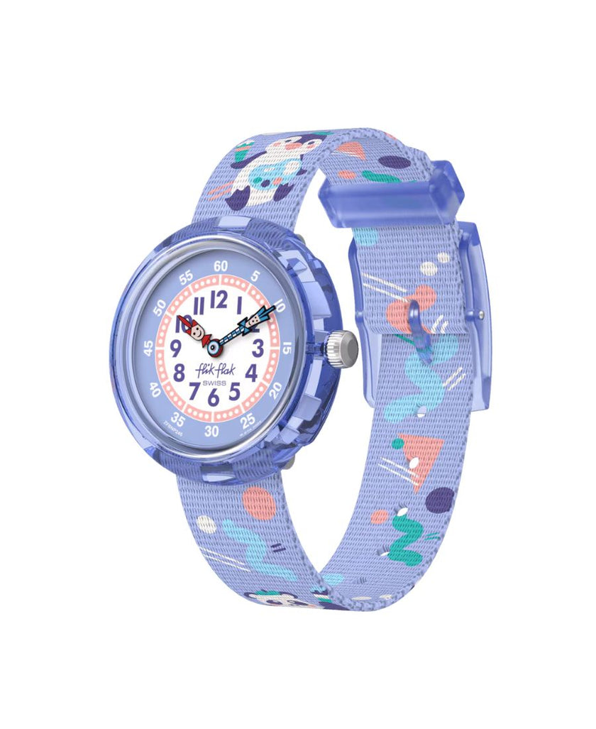 Orologio Flik Flak Arty Animals
