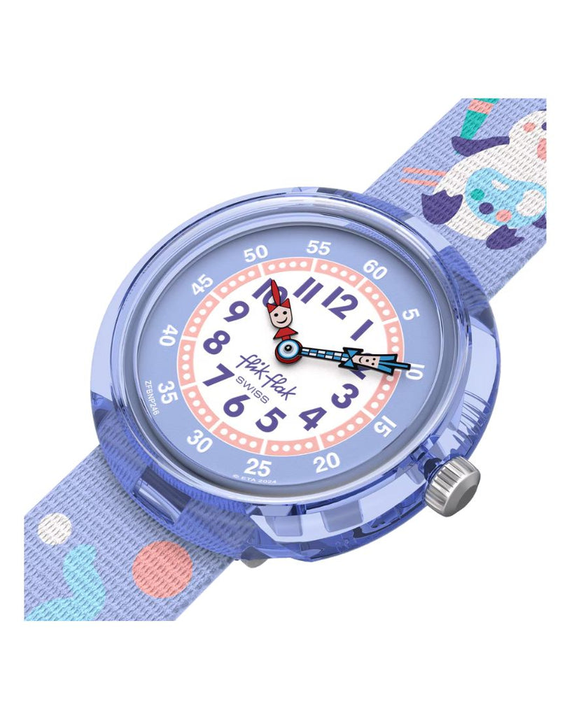 Orologio Flik Flak Arty Animals