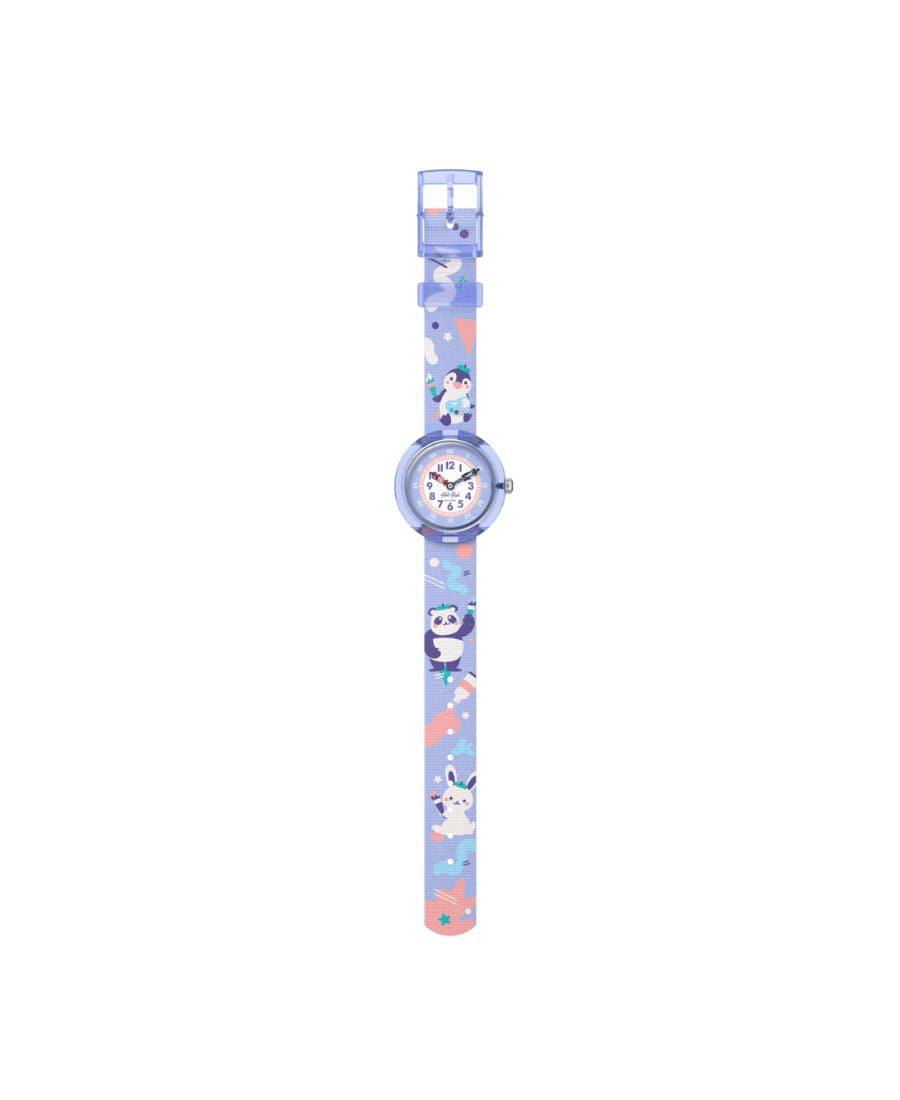 Orologio Flik Flak Arty Animals