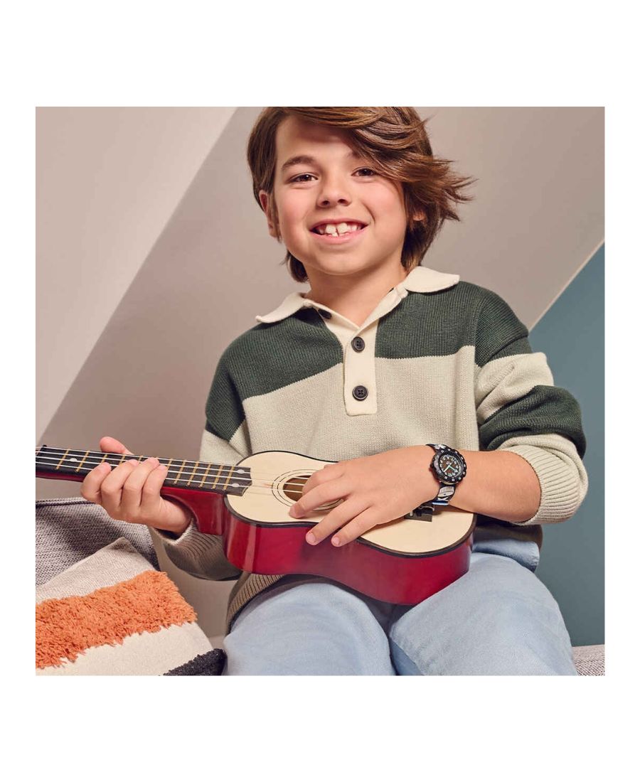 Orologio Flik Flak Stage Star