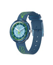 Orologio Flik Flak Code Talk