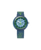 Orologio Flik Flak Code Talk