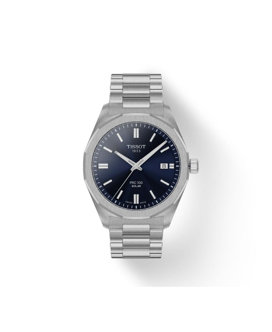 TISSOT PRC 100 SOLAR 39MM
