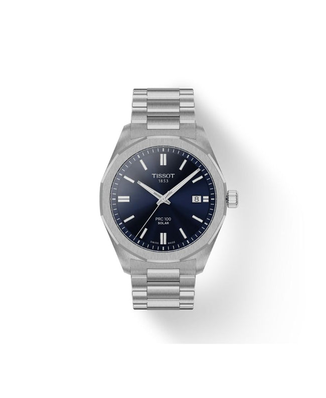 TISSOT PRC 100 SOLAR 39MM