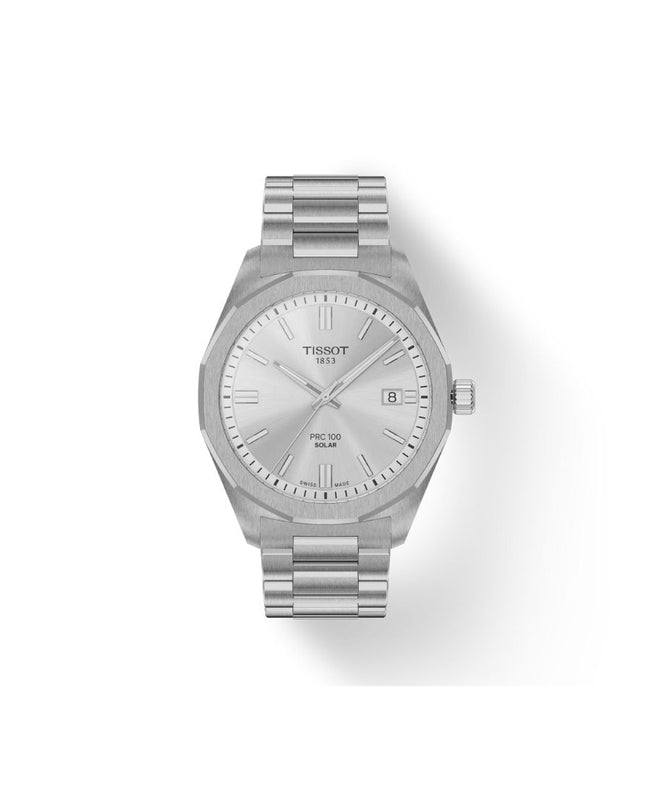 TISSOT PRC 100 SOLAR 39MM