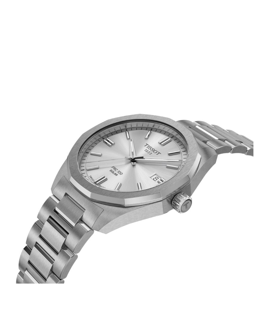 TISSOT PRC 100 SOLAR 39MM