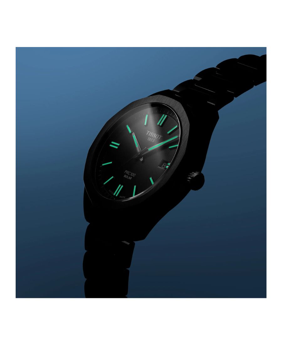 TISSOT PRC 100 SOLAR 39MM