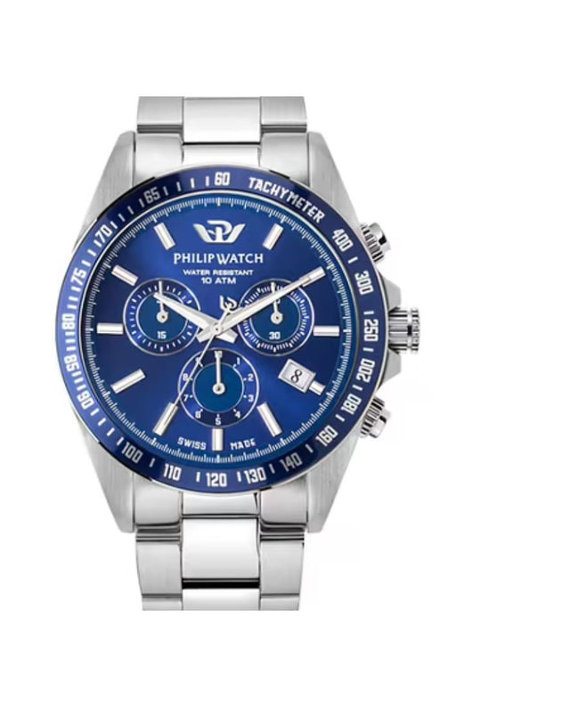 Philip Watch Orologio Uomo Caribe Sport