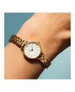 Bering Orologio Donna Classic Oro Brillante