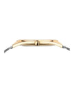 Bering Orologio Donna Ultra Slim Oro Brillante
