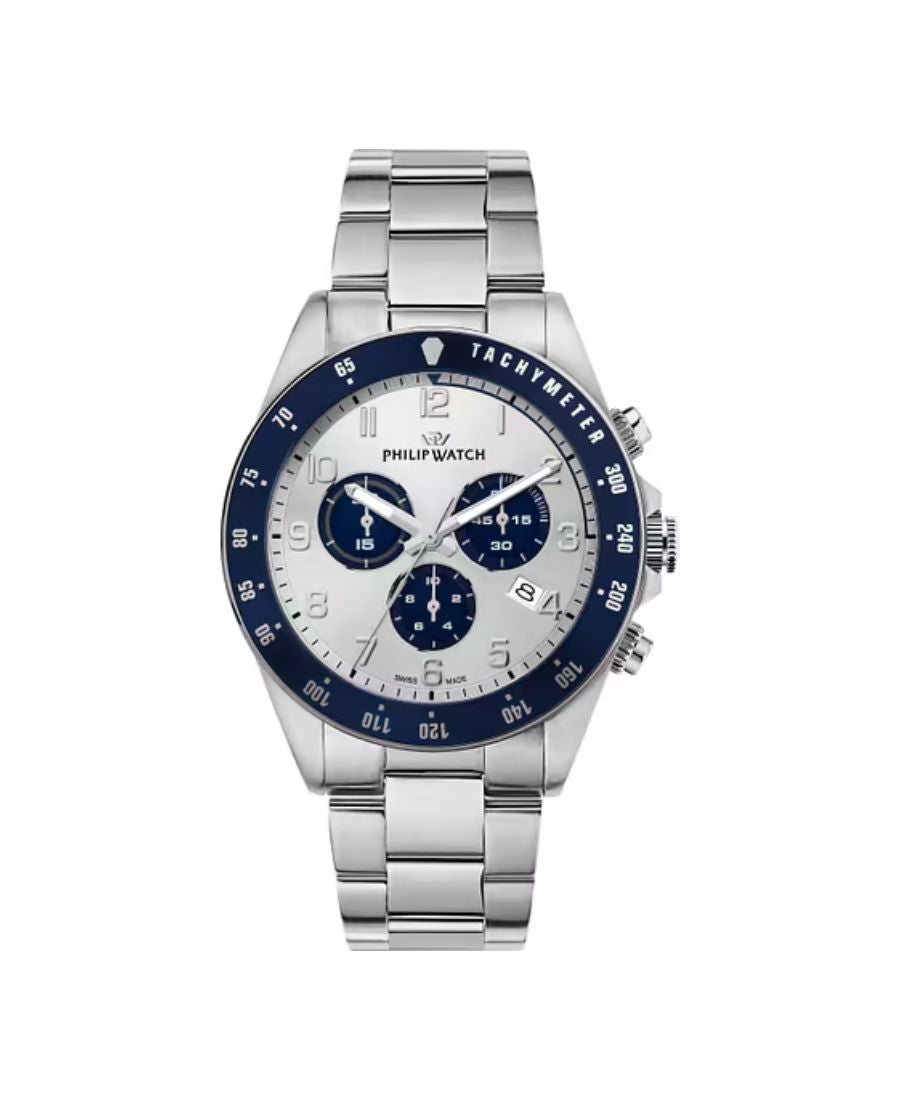 Philip Watch Orologio Uomo Caribe Sport