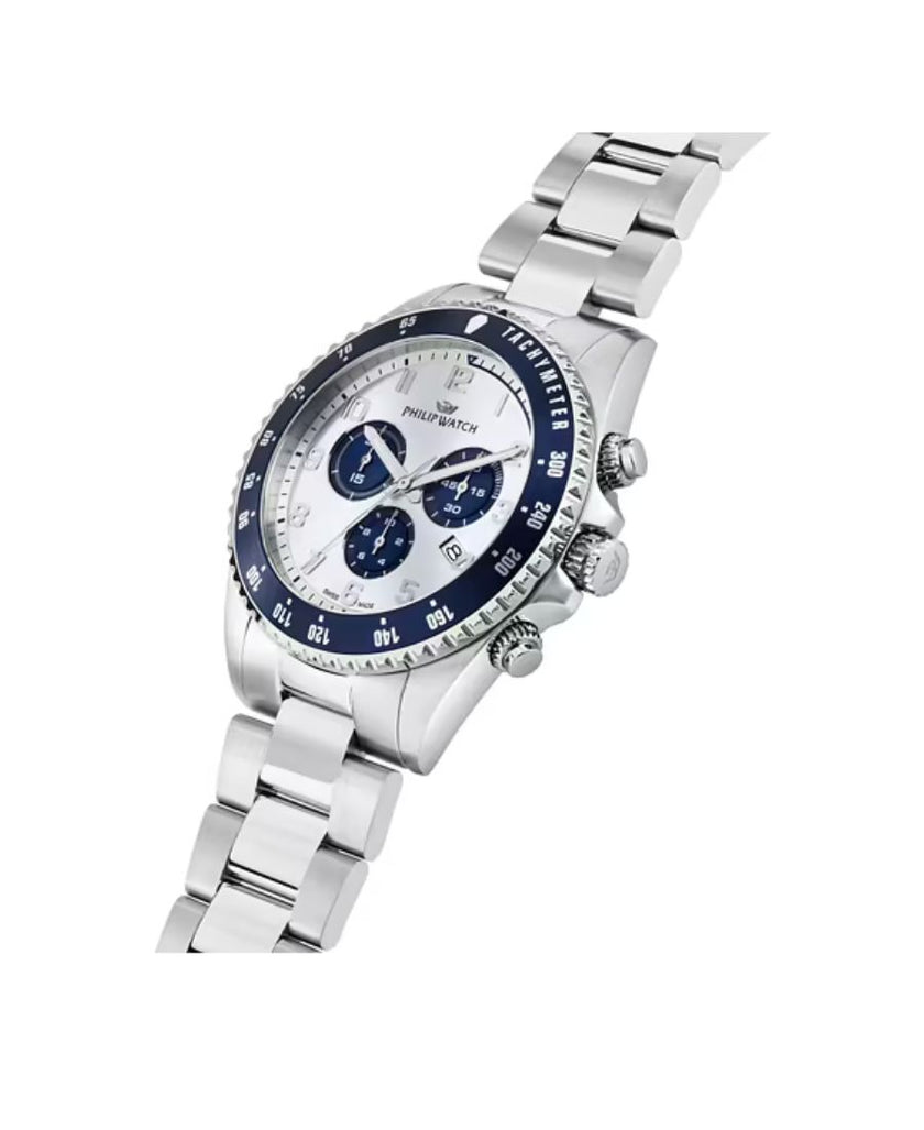 Philip Watch Orologio Uomo Caribe Sport