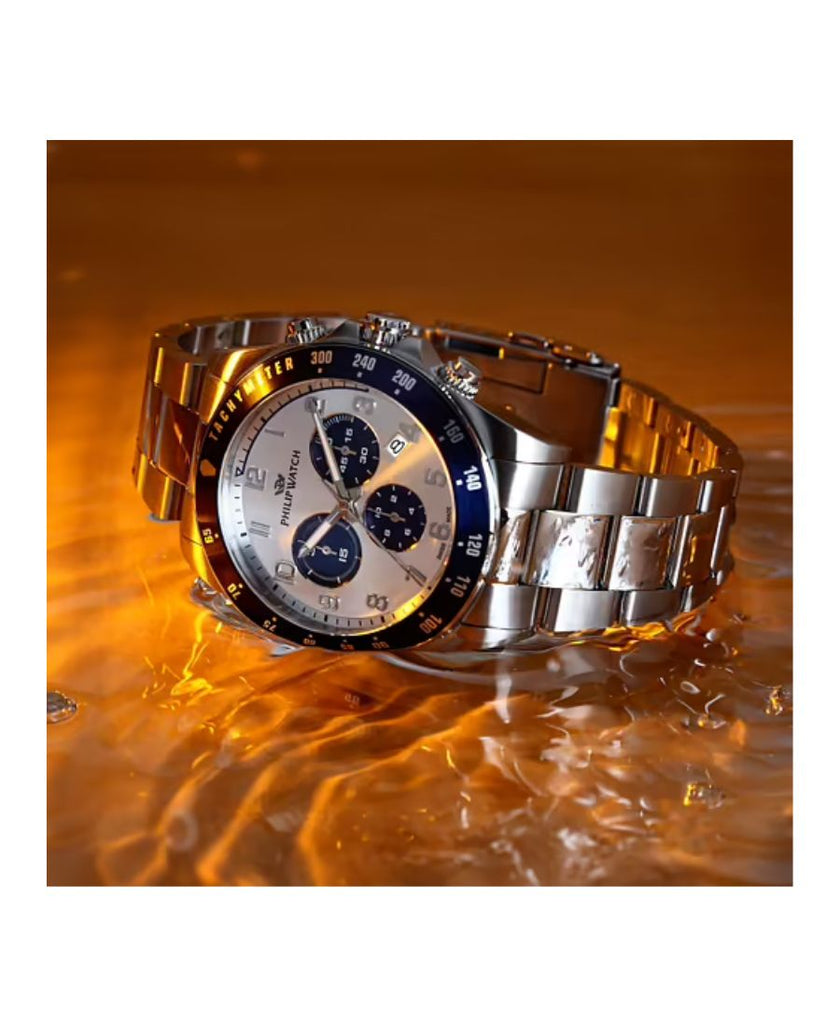 Philip Watch Orologio Uomo Caribe Sport