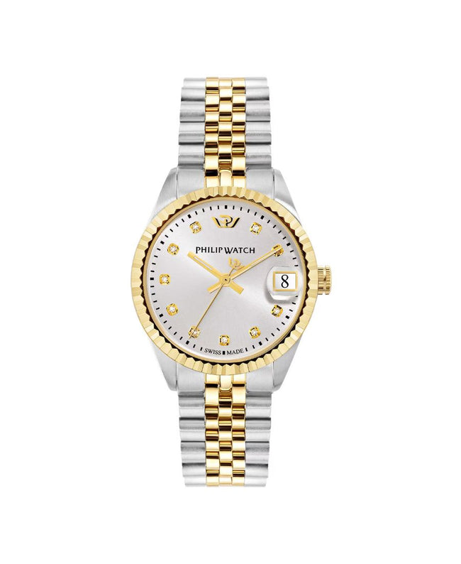 Philip Watch Orologio Donna  solo tempo Caribe